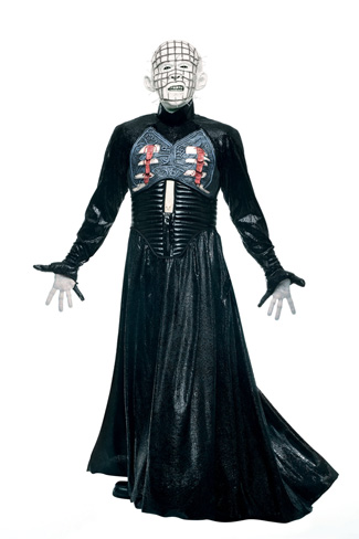 Pinhead Adult Men Adult XL - Click Image to Close